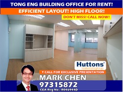 Tong Eng Building (D1), Office #166685562